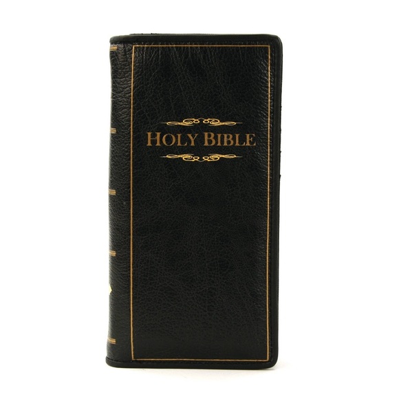 Handbags - Bible inspired wallet